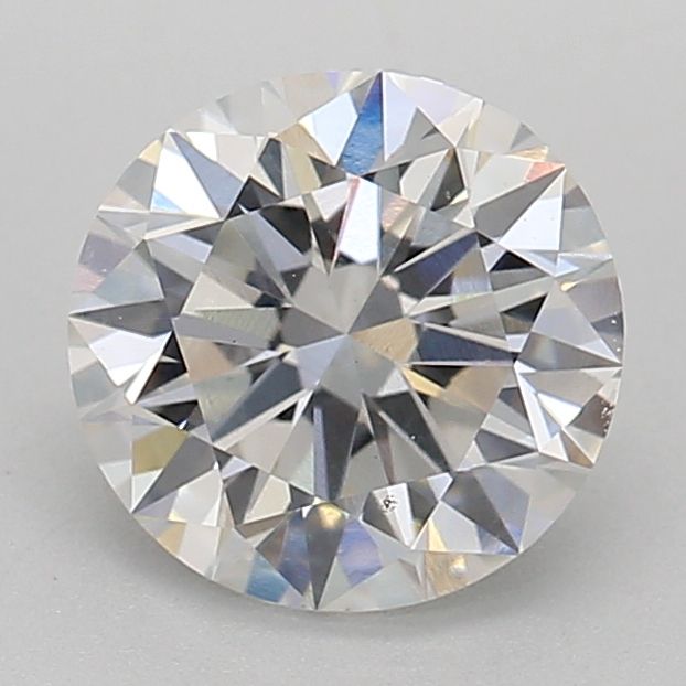 1.07 ct. round Lab Grown Diamond front image