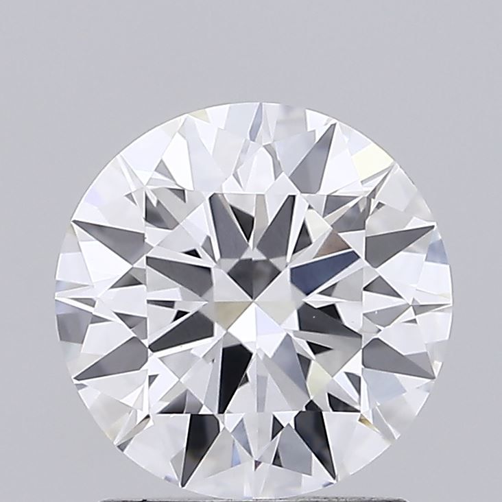 1.57 ct. round Lab Grown Diamond front image