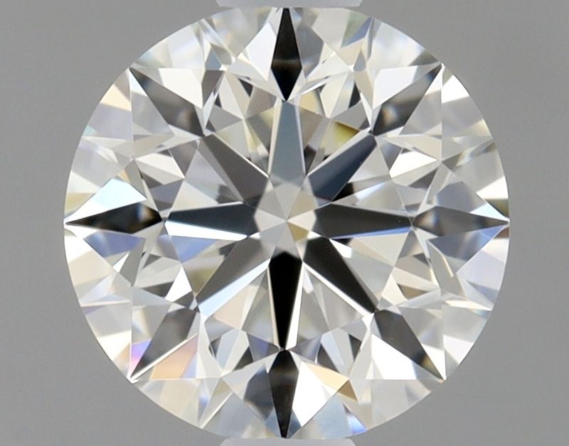 0.57 ct Round diamond
