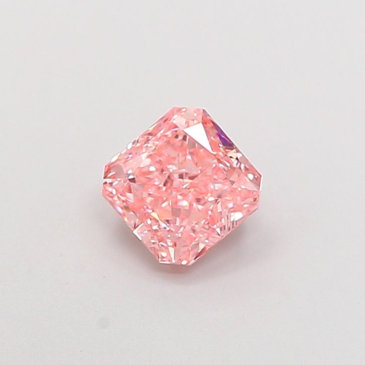 1.05 ct lab-grown Square radiant Diamond