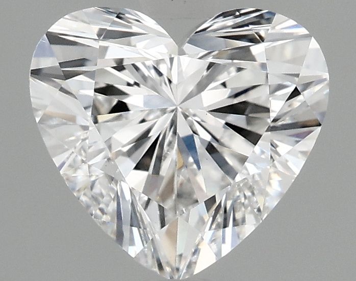 2.05 ct. heart Lab Grown Diamond front image