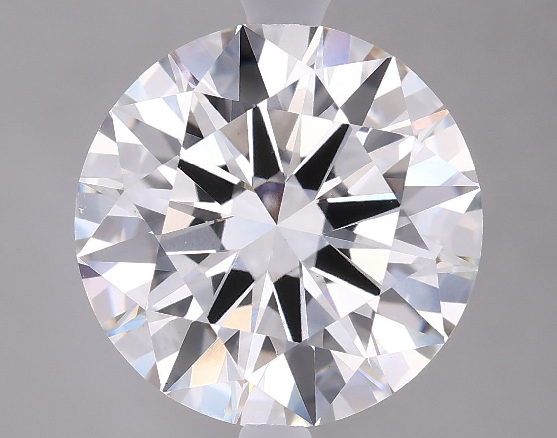 3.59 ct. round Lab Grown Diamond front image