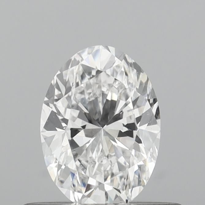 0.46 ct lab-grown Oval Diamond