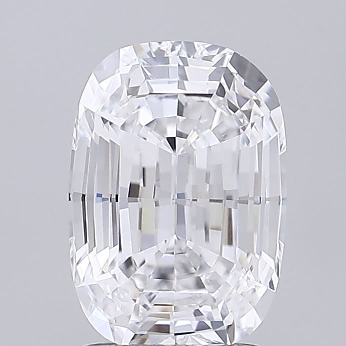2.02 ct lab-grown Cushion Diamond