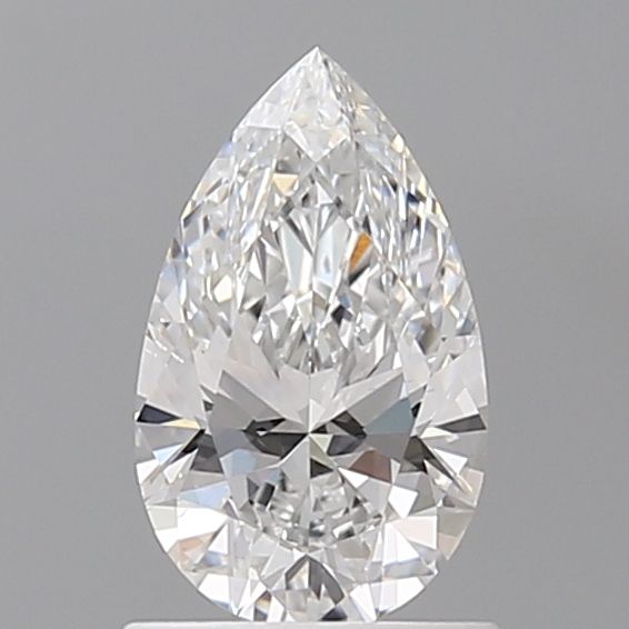 1.03 ct. pear Lab Grown Diamond front image