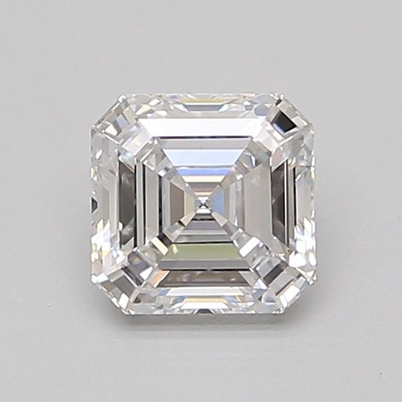 1.09 ct lab-grown Square emerald Diamond