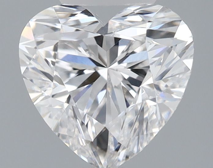 1.02 ct. heart Lab Grown Diamond front image