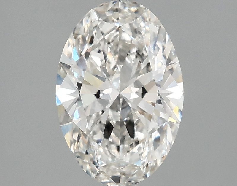 1.52 ct Oval diamond