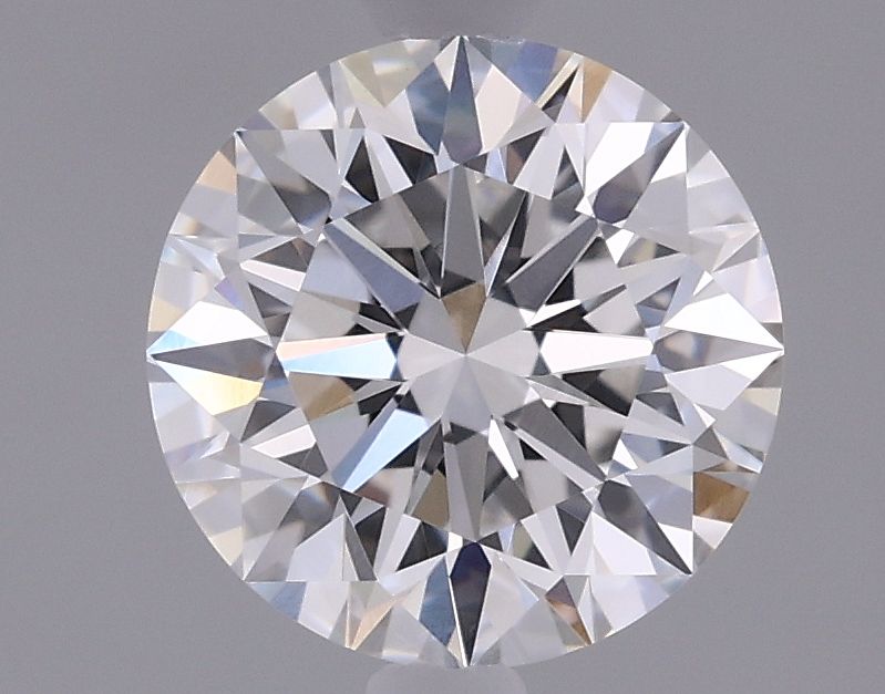 1.10 ct. round Lab Grown Diamond front image
