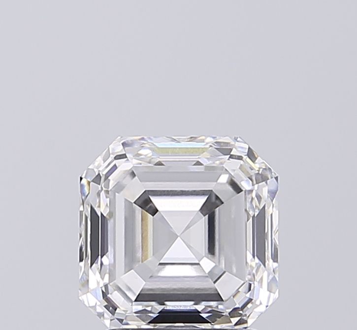 2.01 ct. asscher Lab Grown Diamond front image