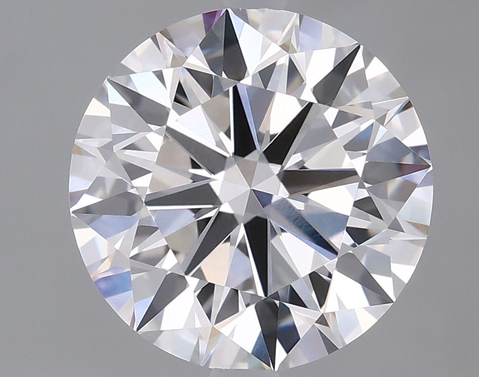 2.08 ct. round Lab Grown Diamond front image