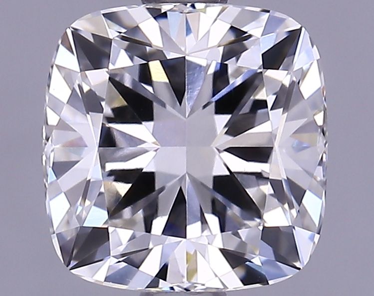 1.65 ct Cushion Brilliant diamond