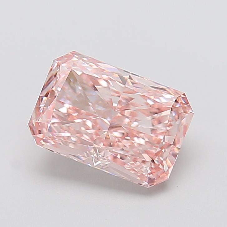 3.20 ct. radiant Lab Grown Diamond front image