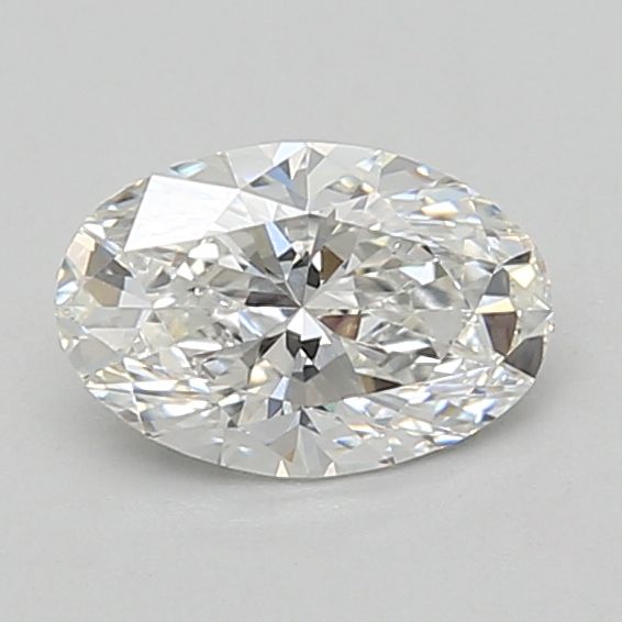 0.92 ct. oval Lab Grown Diamond front image