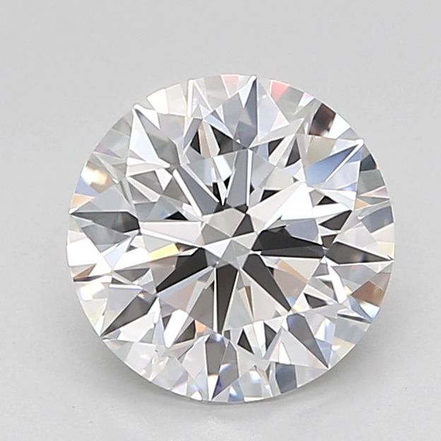 1.77 ct. round Lab Grown Diamond front image