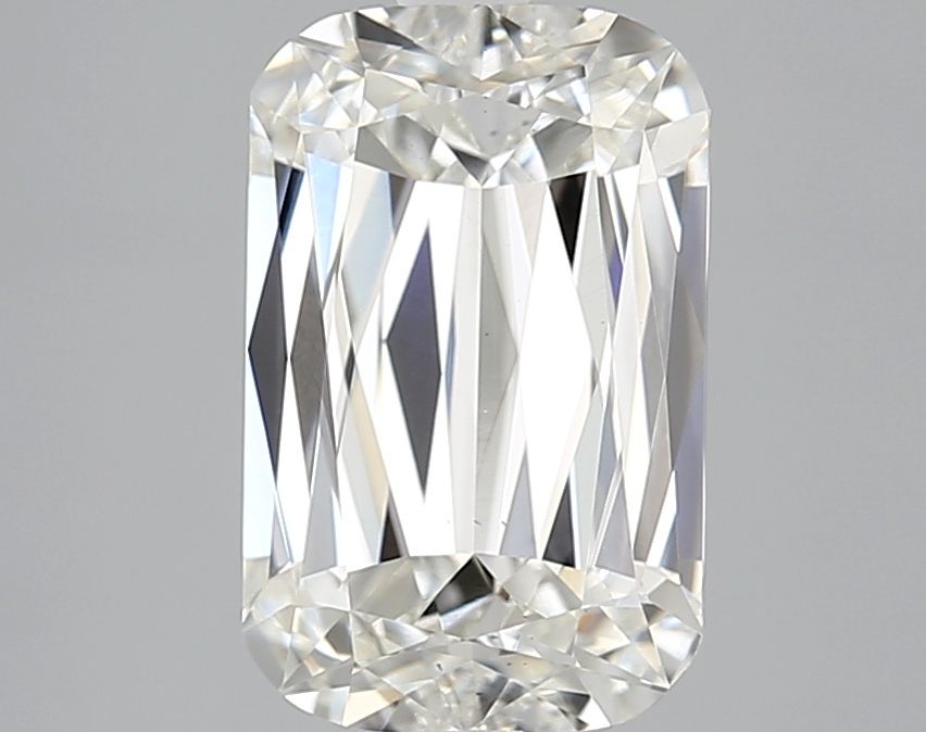 2.31 ct Cushion Brilliant diamond