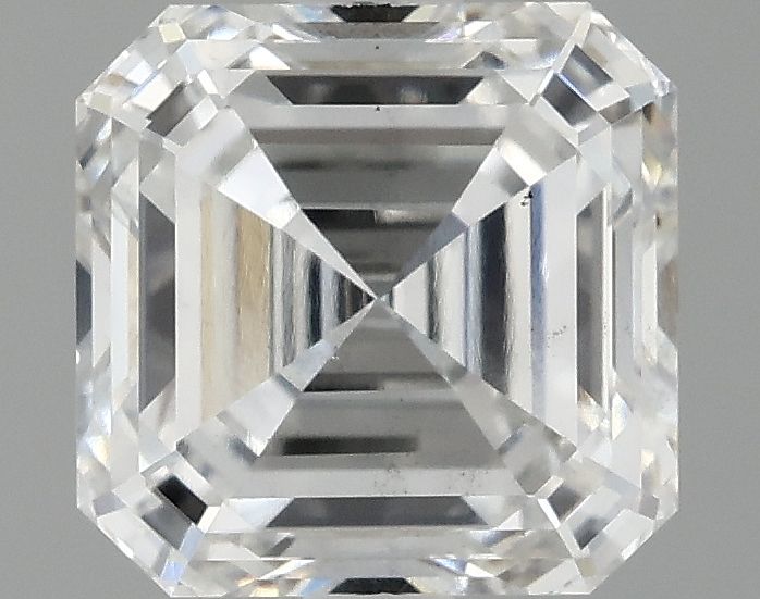 1.57 ct. asscher Lab Grown Diamond front image