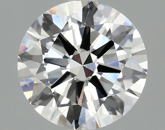 2.03 ct. round Lab Grown Diamond front image