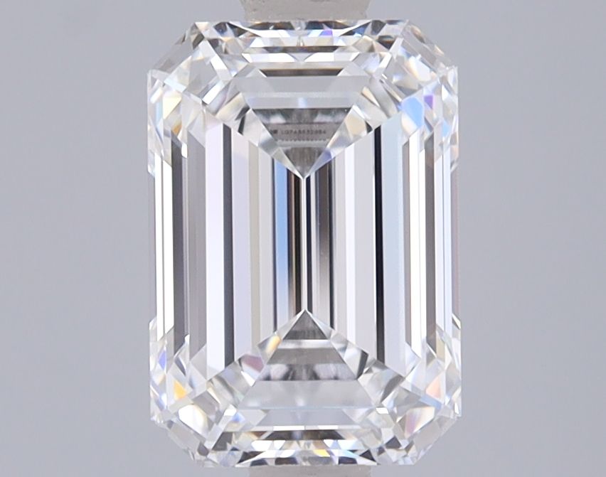 2.00 ct. emerald Lab Grown Diamond front image
