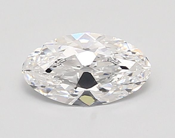 0.85 ct. oval Lab Grown Diamond front image