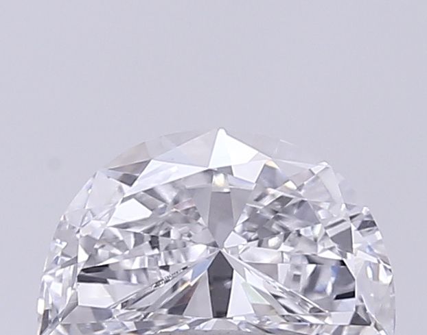 1.05 ct lab-grown Half moon Diamond