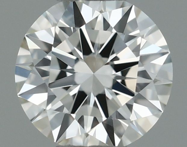 0.30 ct Round diamond