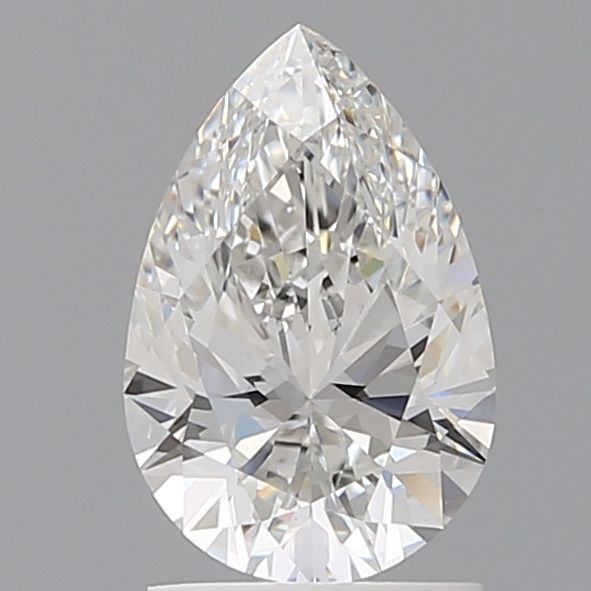 1.59 ct. pear Lab Grown Diamond front image