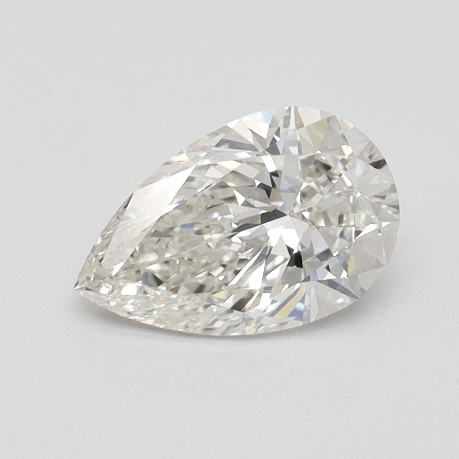 1.07 ct. pear Lab Grown Diamond front image