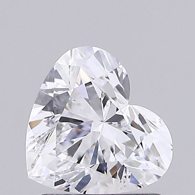 1.03 ct. heart Lab Grown Diamond front image
