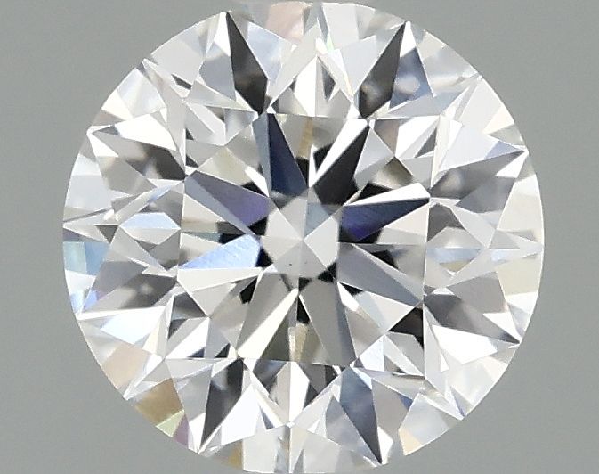 1.58 ct. round Lab Grown Diamond front image