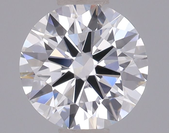 0.72 ct. round Lab Grown Diamond front image