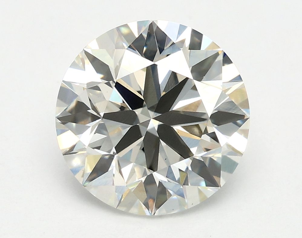 2.04 ct. round Lab Grown Diamond front image