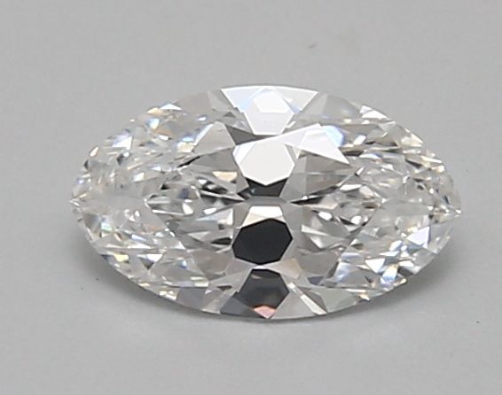 0.91 ct. oval Lab Grown Diamond front image