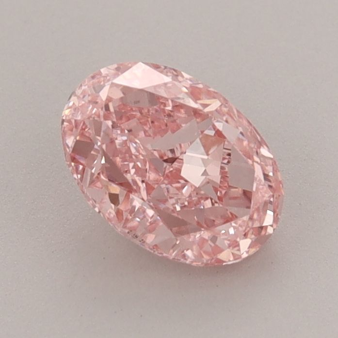1.02 ct. oval Lab Grown Diamond front image