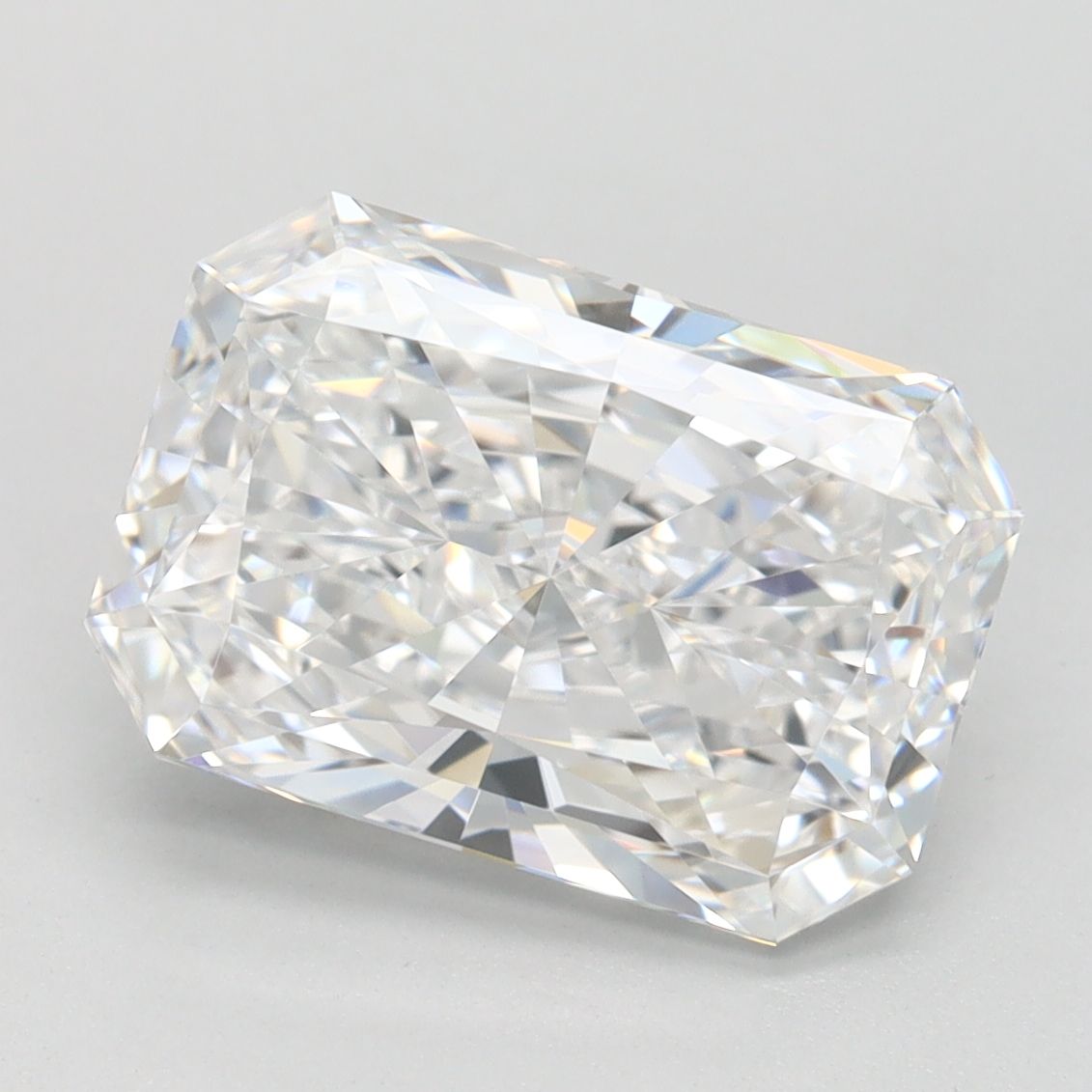 3.03 ct. radiant Lab Grown Diamond front image