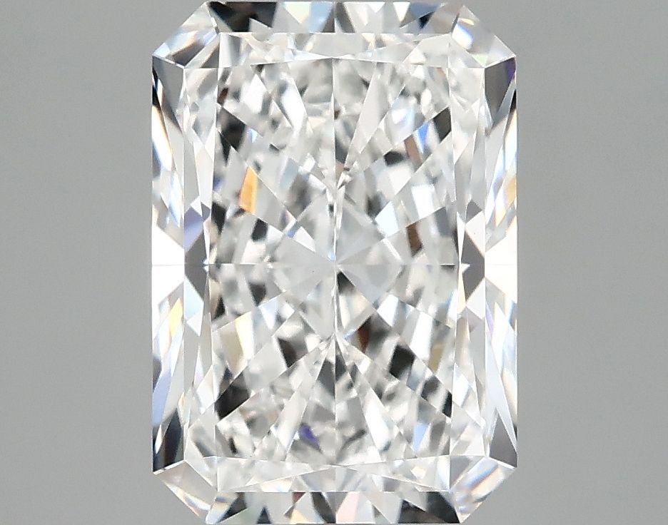 4.06 ct. radiant Lab Grown Diamond front image