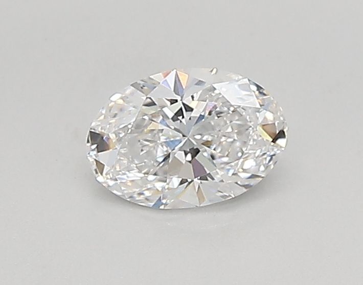 0.47 ct lab-grown Oval Diamond
