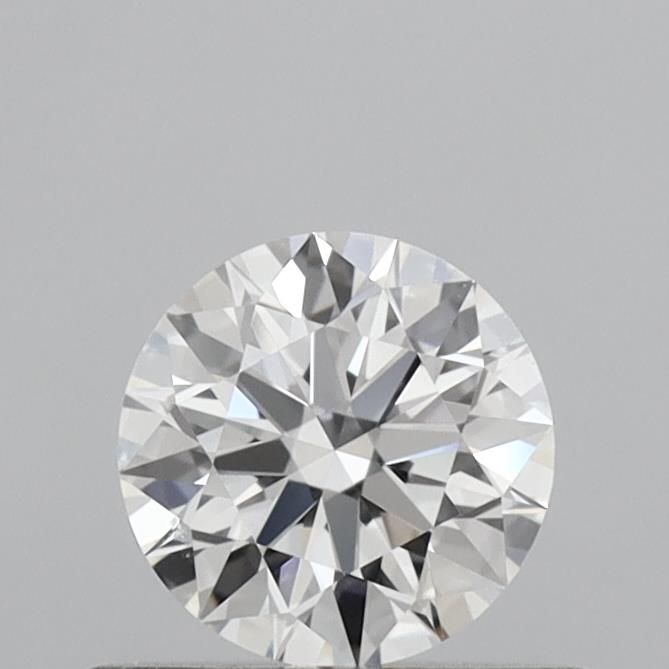 0.80 ct. round Lab Grown Diamond front image