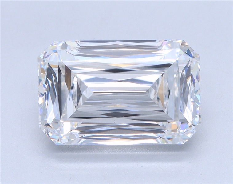 15.08 ct. radiant Lab Grown Diamond front image