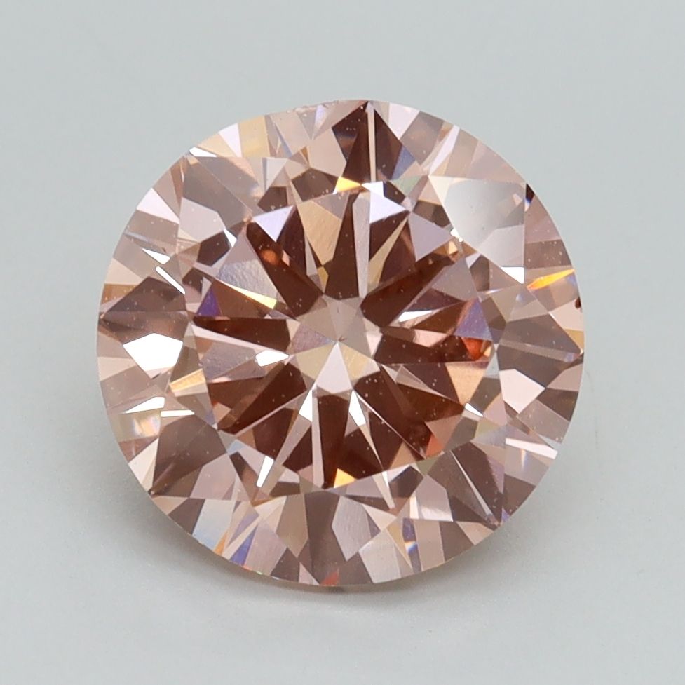 3.00 ct Round diamond