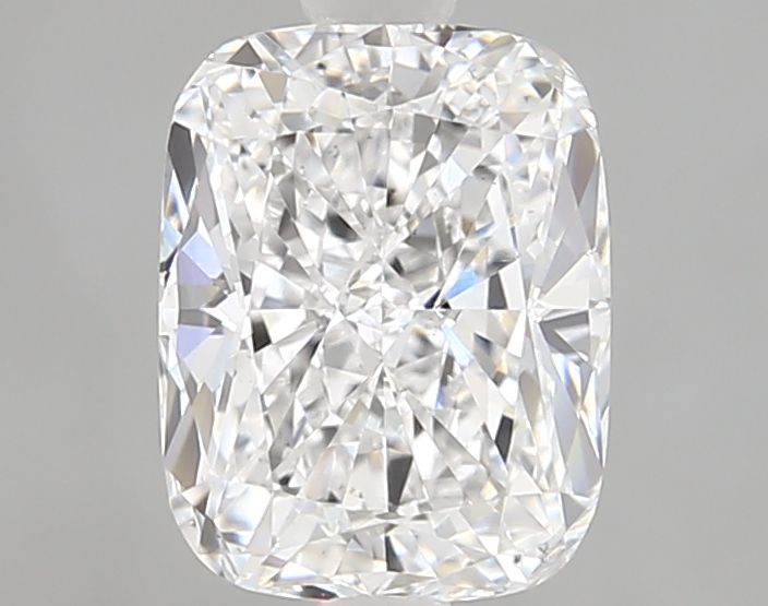 1.6 ct lab-grown Cushion brilliant Diamond