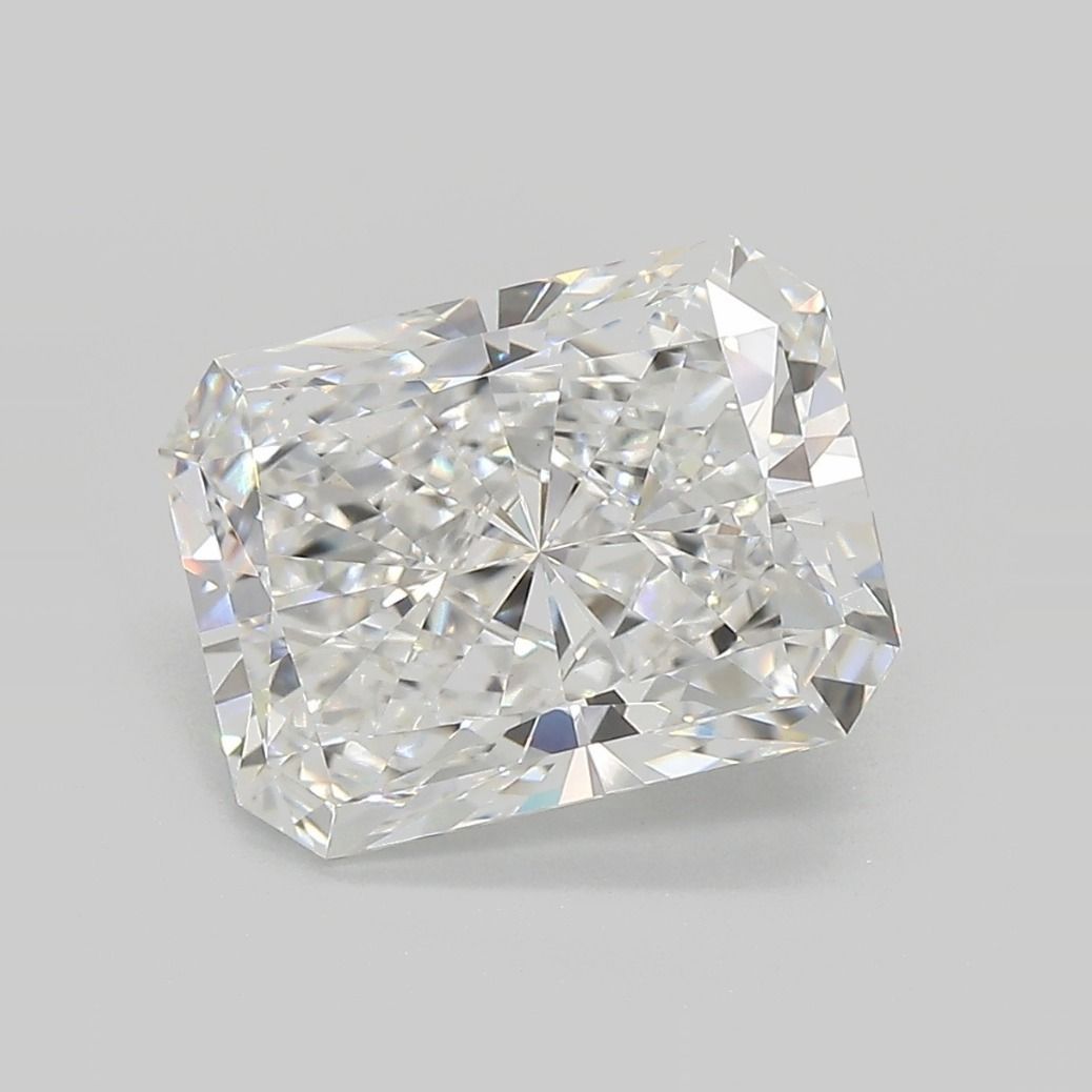 1.05 ct. radiant Lab Grown Diamond front image
