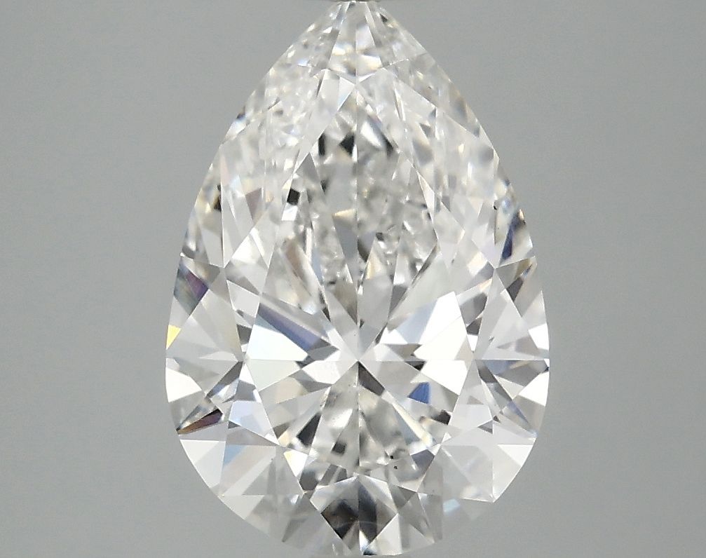 3.00 ct. pear Lab Grown Diamond front image