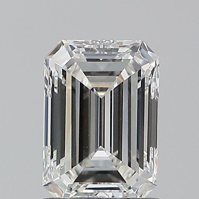 1.00 ct Emerald diamond