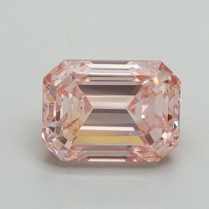 1.05 ct. emerald Lab Grown Diamond front image