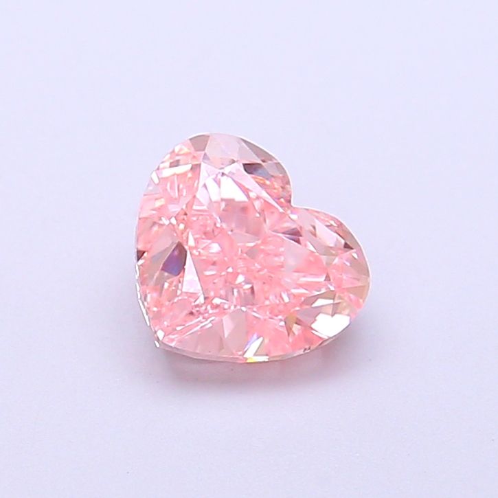 1.01 ct. heart Lab Grown Diamond front image