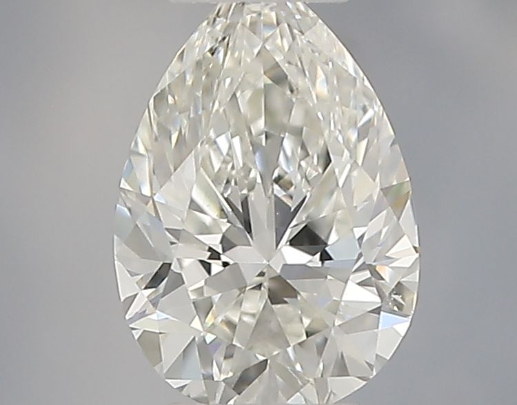 0.37 ct Pear diamond