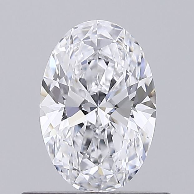 0.56 ct. oval Lab Grown Diamond front image