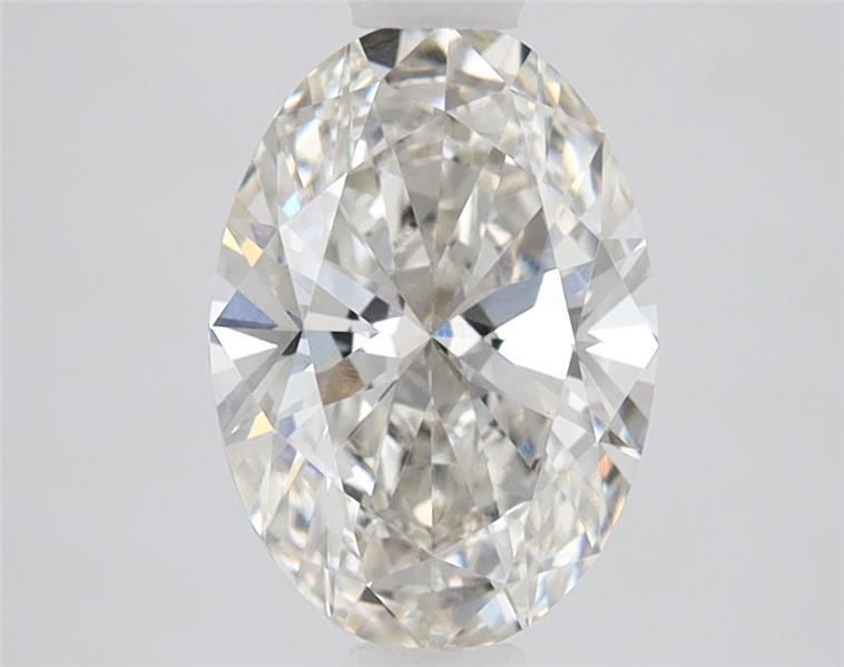1.58 ct Oval diamond