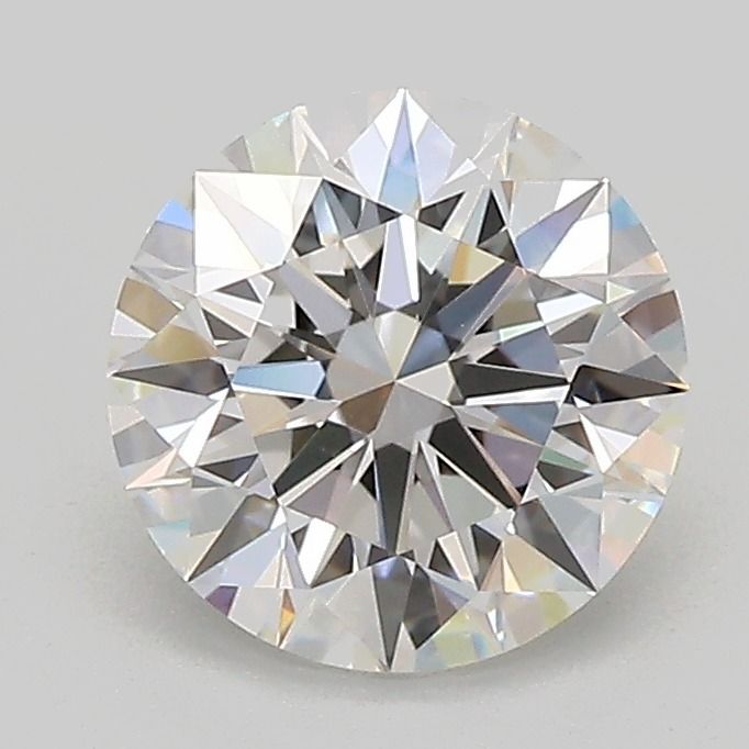 1.57 ct. round Lab Grown Diamond front image